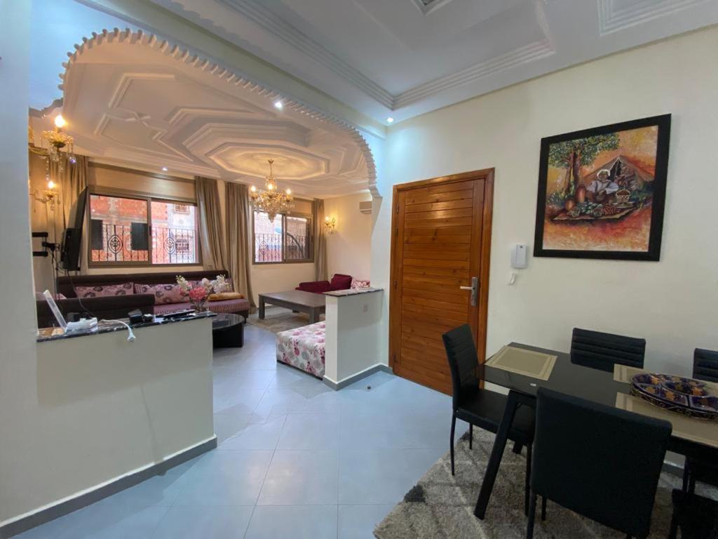Sabor Aparts Jawharat Al Atlas -Only Family Marrakesh Extérieur photo