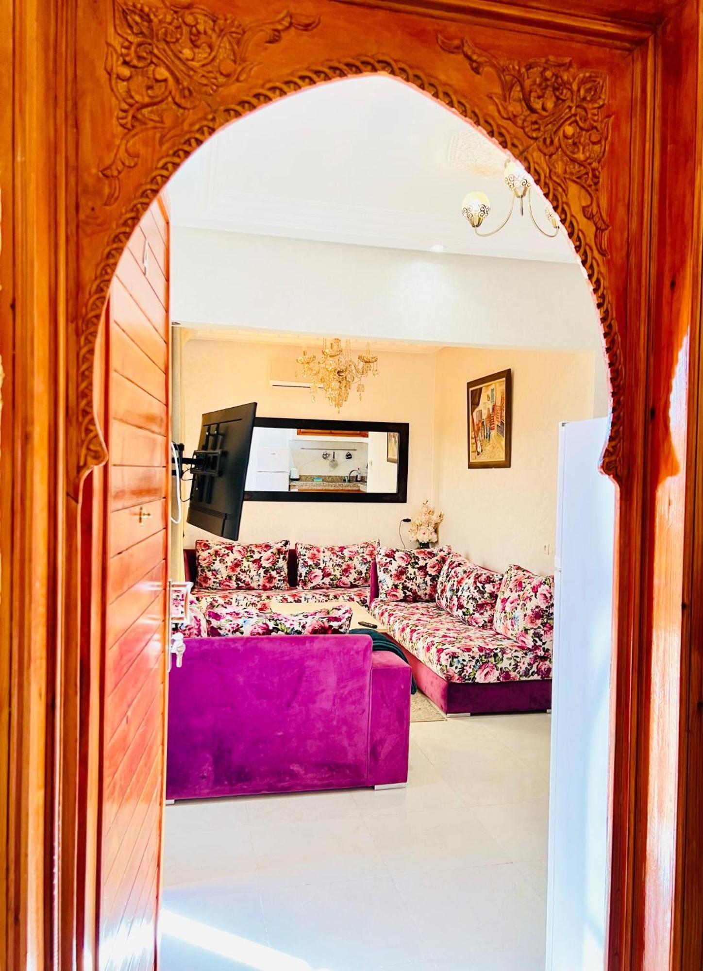 Sabor Aparts Jawharat Al Atlas -Only Family Marrakesh Extérieur photo