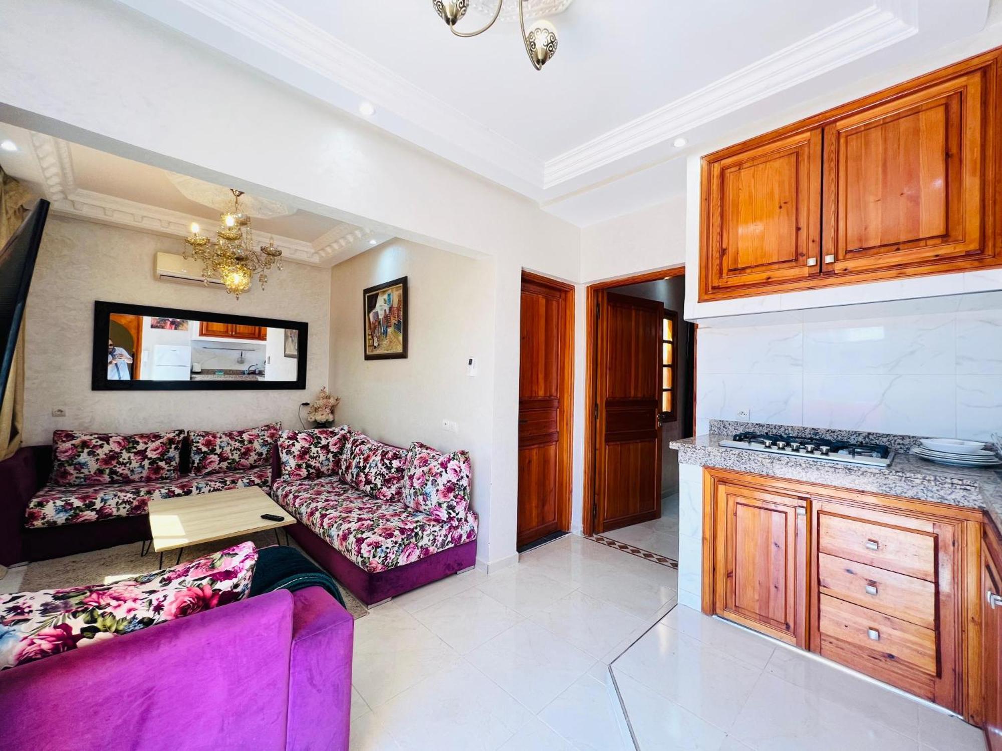 Sabor Aparts Jawharat Al Atlas -Only Family Marrakesh Extérieur photo