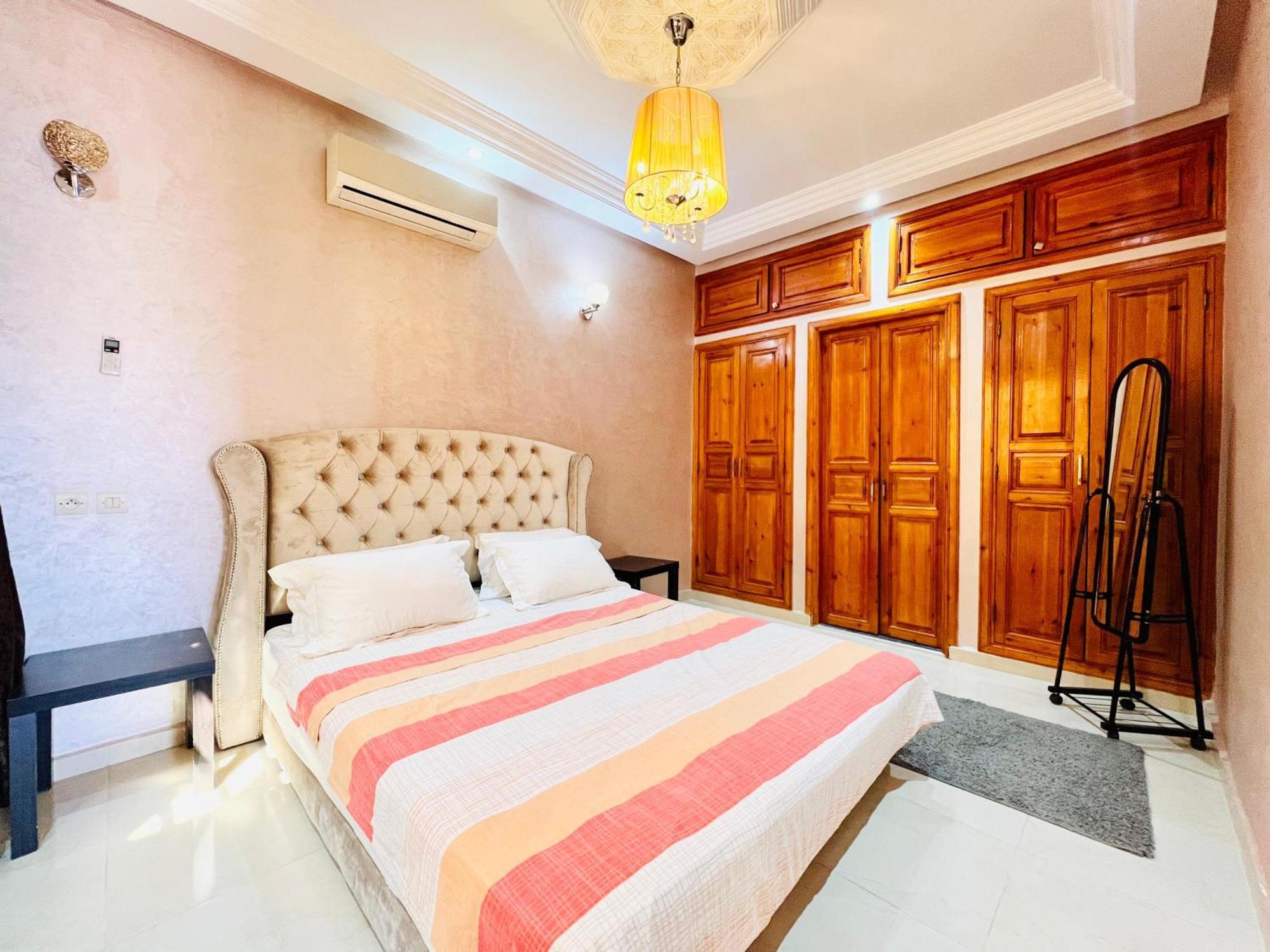 Sabor Aparts Jawharat Al Atlas -Only Family Marrakesh Extérieur photo