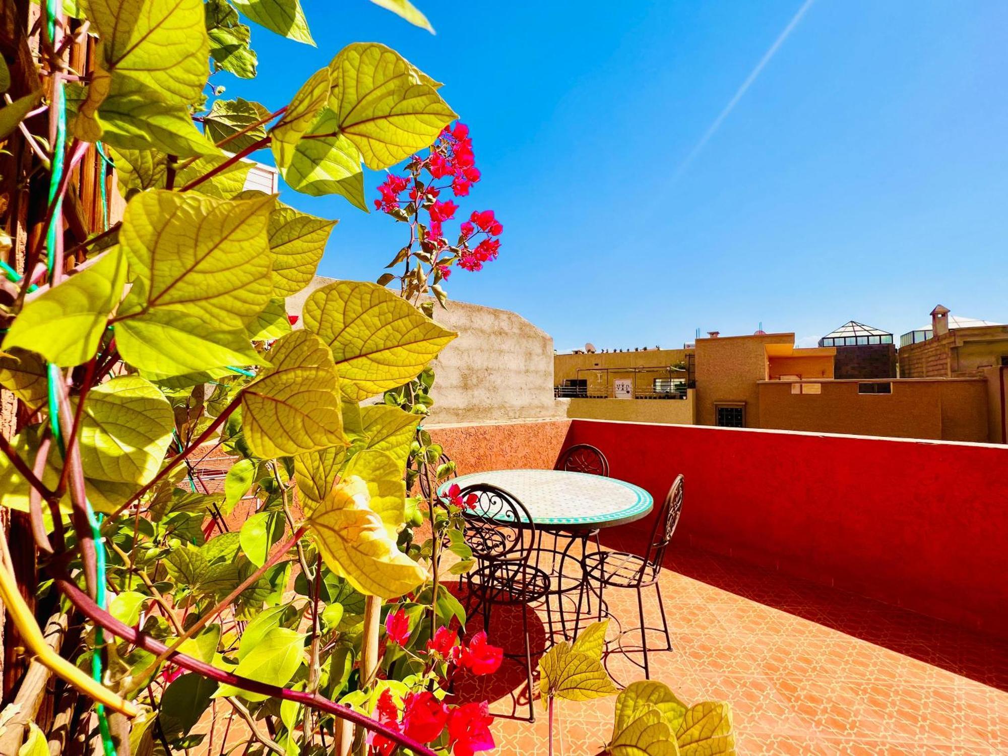 Sabor Aparts Jawharat Al Atlas -Only Family Marrakesh Extérieur photo