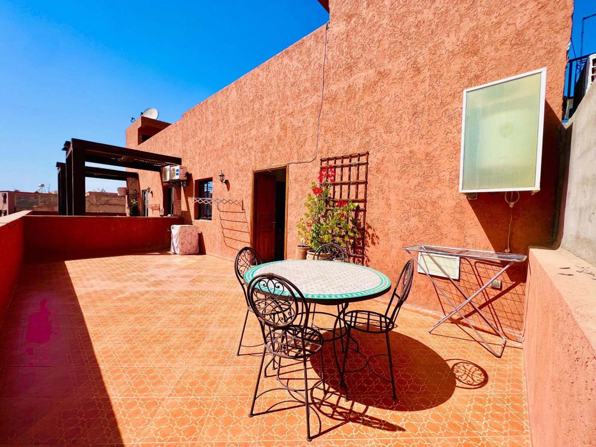 Sabor Aparts Jawharat Al Atlas -Only Family Marrakesh Extérieur photo