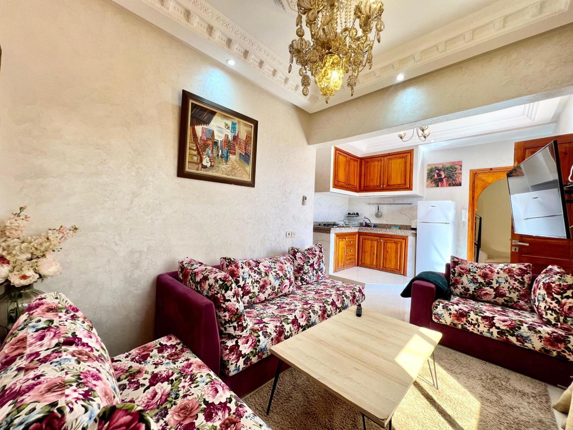 Sabor Aparts Jawharat Al Atlas -Only Family Marrakesh Extérieur photo