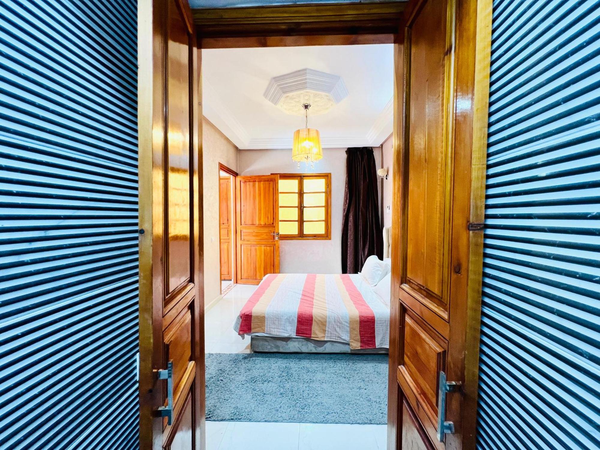Sabor Aparts Jawharat Al Atlas -Only Family Marrakesh Extérieur photo