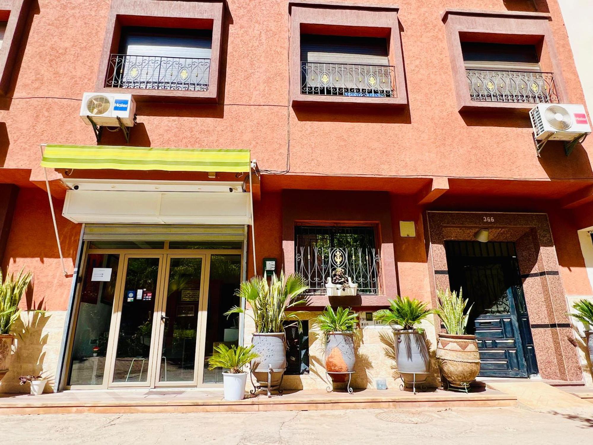 Sabor Aparts Jawharat Al Atlas -Only Family Marrakesh Extérieur photo