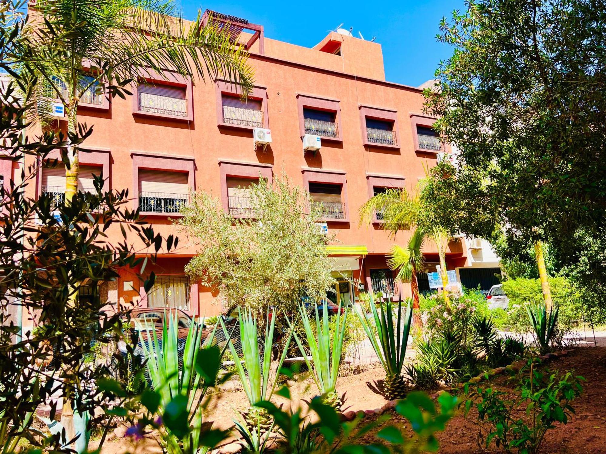 Sabor Aparts Jawharat Al Atlas -Only Family Marrakesh Extérieur photo