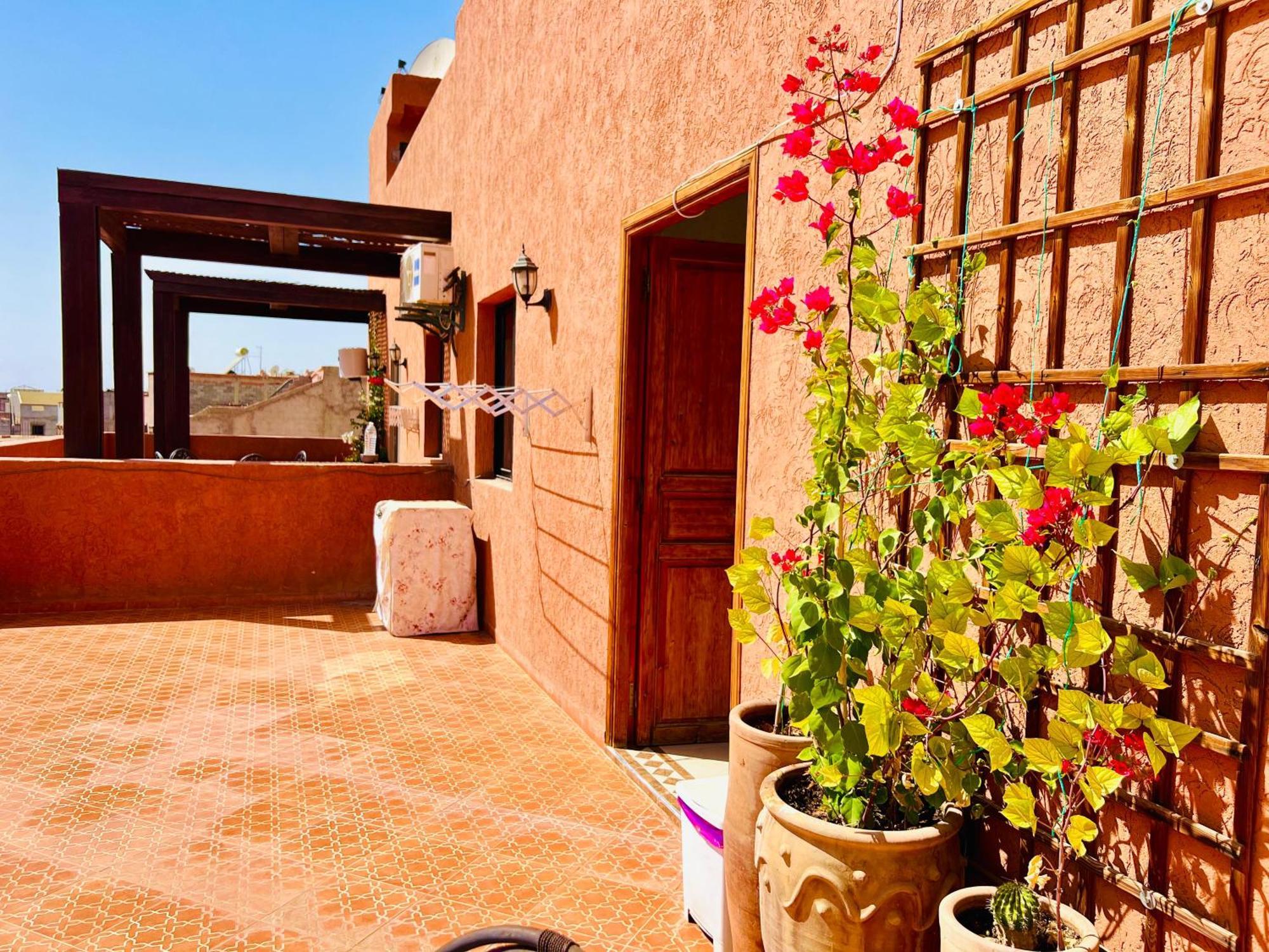 Sabor Aparts Jawharat Al Atlas -Only Family Marrakesh Extérieur photo