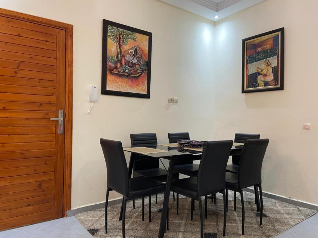 Sabor Aparts Jawharat Al Atlas -Only Family Marrakesh Extérieur photo