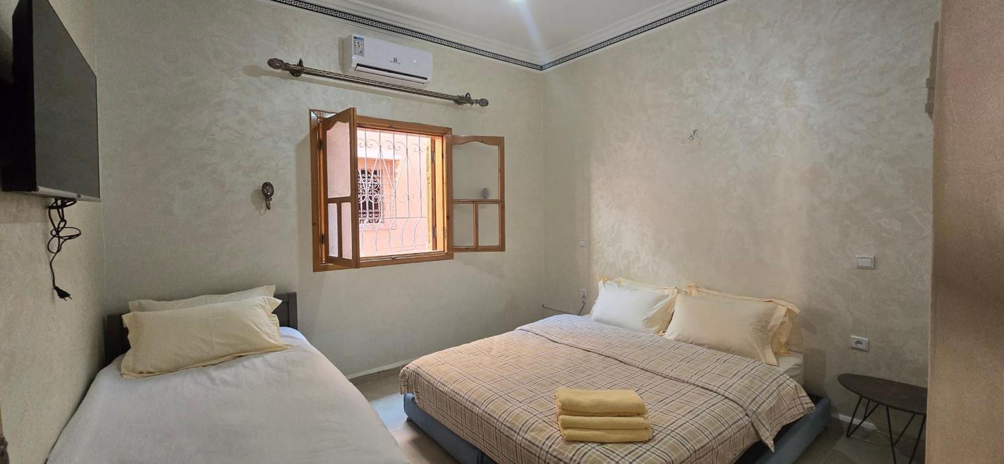 Sabor Aparts Jawharat Al Atlas -Only Family Marrakesh Chambre photo